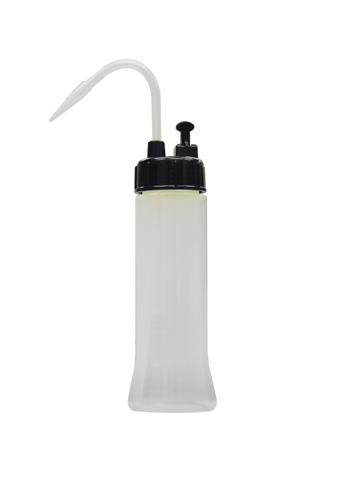 NT洗瓶颜色帽B类型Slim 200ml黑色＃12