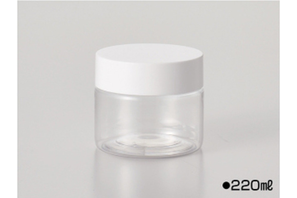 PET样品容器CPTI-200φ74x 62mm