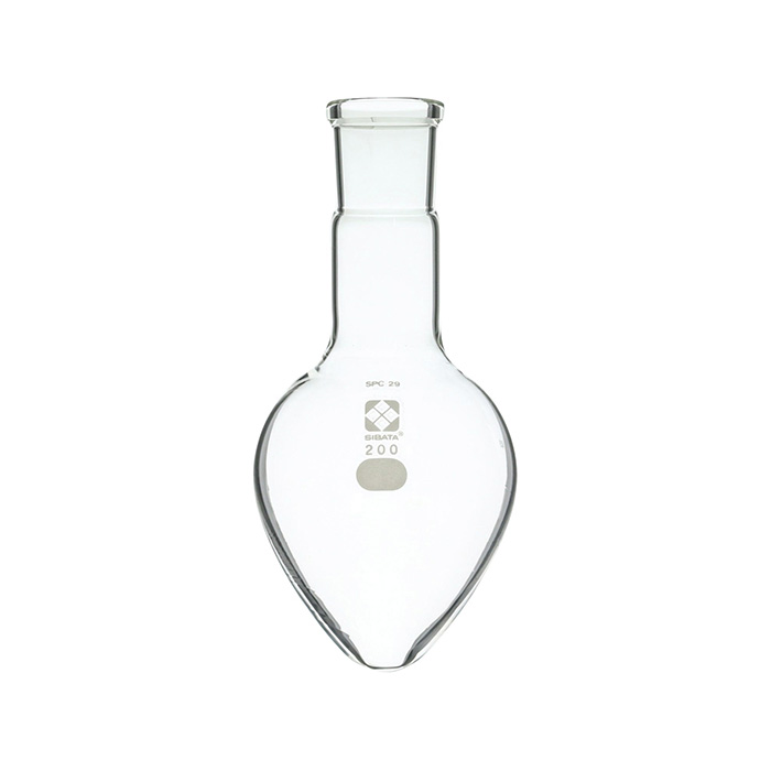 SPC梨形フラスコ 200mL SPC-29  030130-29200