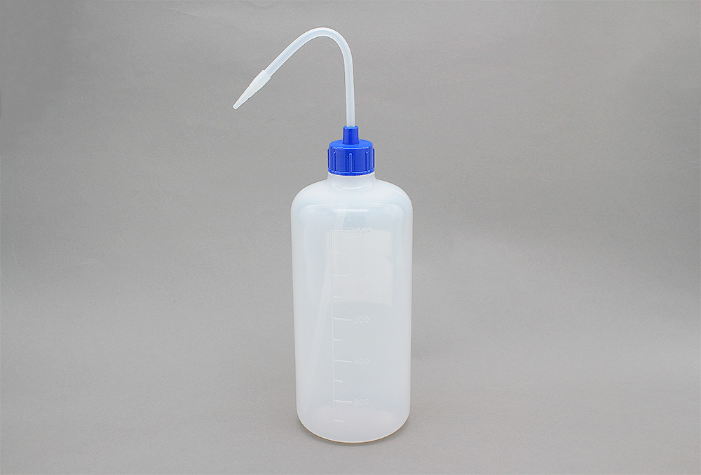 NT洗瓶颜色帽1000ml钴蓝色＃8