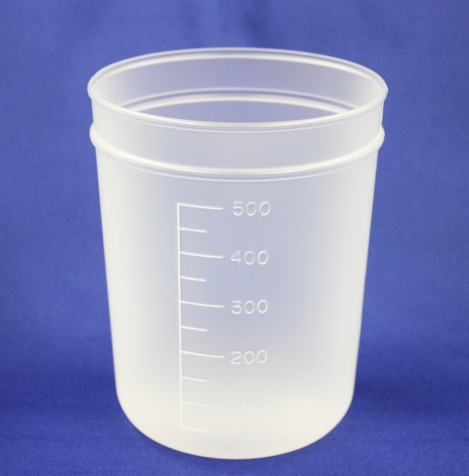   杯500毫升D-500（PP）（250pcs）