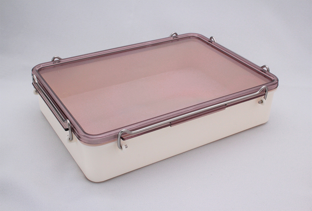 紧身盒号4浅1.5升