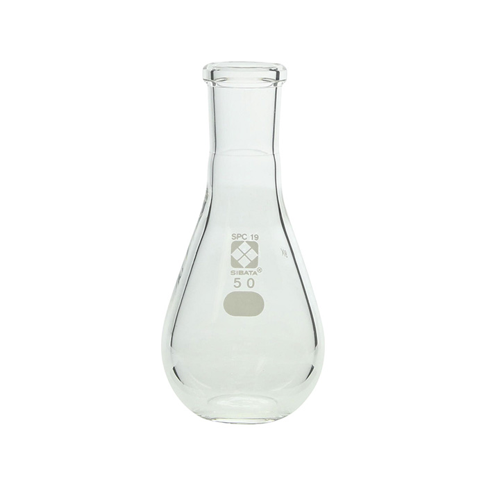 SPC平底茄子烧瓶50ml SPC19 035120-1950