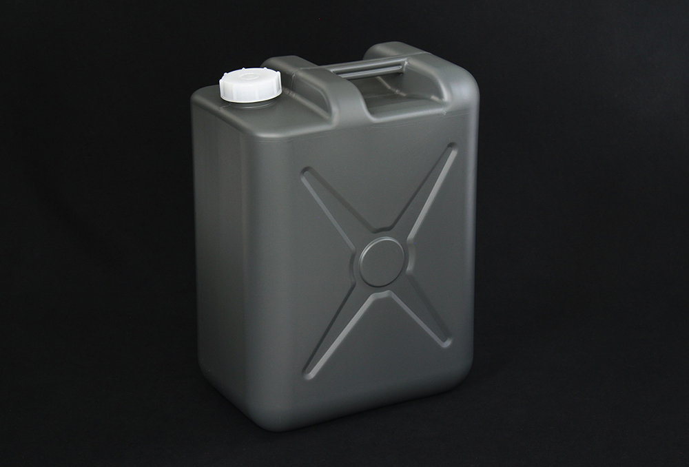 1平方罐，灰色10L