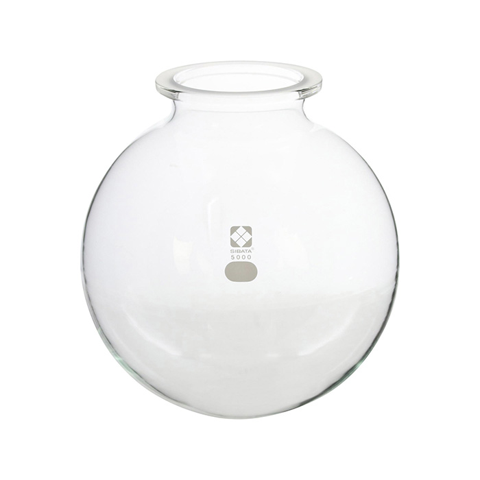 可分开的烧瓶，85mm圆5L 005660-50001