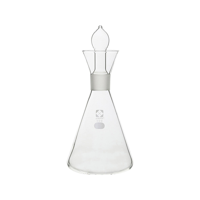 碘瓶带塞子500ml 010640-500