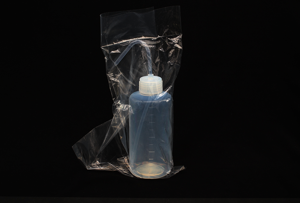 PFA清洁瓶，细口，500毫升