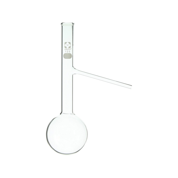 蒸馏烧瓶Engler 125ml 010560-125