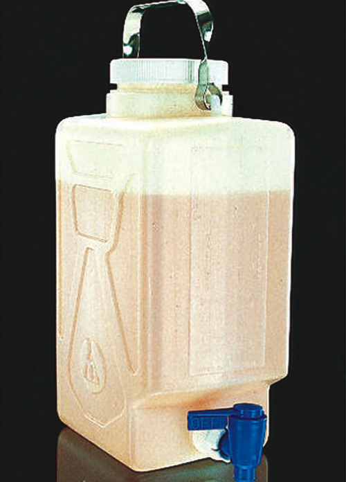 2320正方形瓶带挡块“汽车男孩” 20L