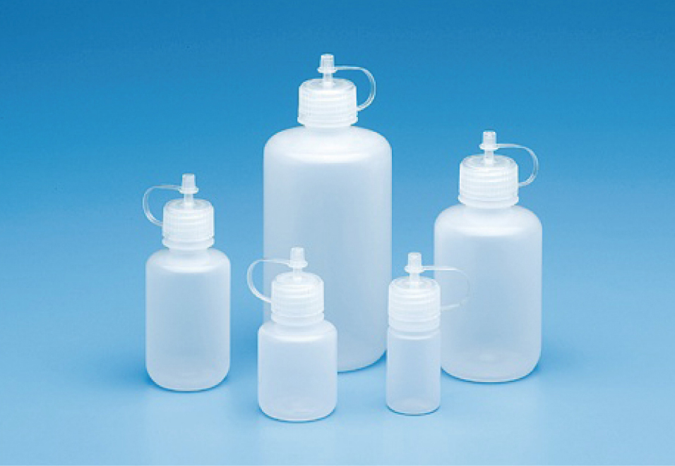 点滴瓶（LDPE）盖（PP） 125ml