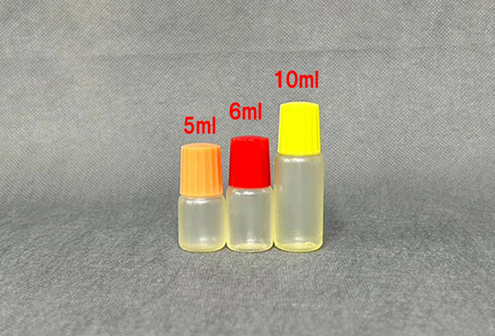 通用眼滴环球3号裸裸体10毫升黄色帽黑色灭菌（100件）