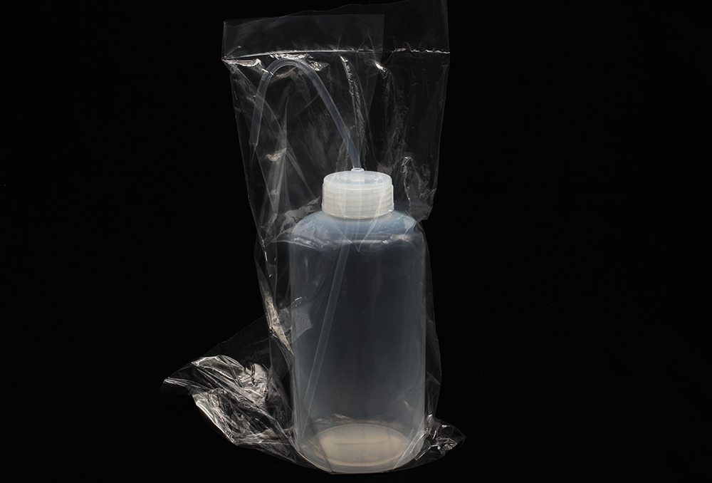 PFA清洁瓶，细口1L