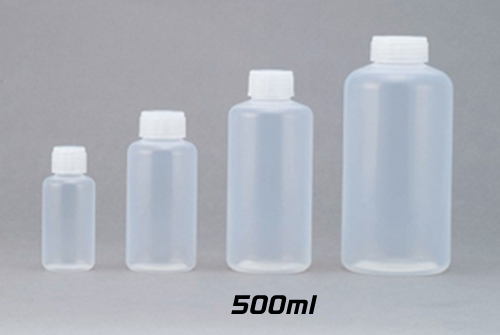 PFA瓶，细口，500毫升，没有内部塞子