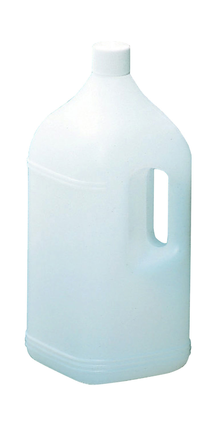 方便的瓶平方型3000ml