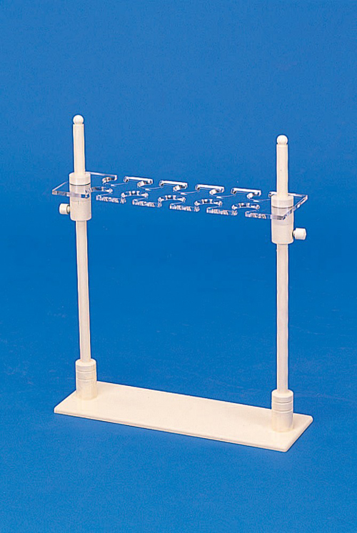 液体分离漏斗，水平，上和下滑动类型，由PVC制成1000ml，3件