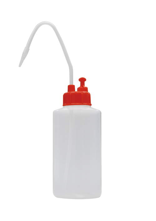 nt洗瓶颜色帽类型B 500ml红色＃3