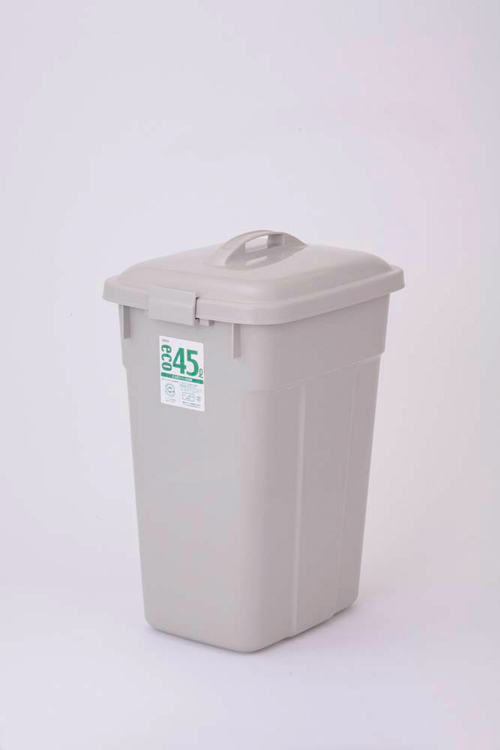 Eco Polypale Square PEK45H 45L身体灰色