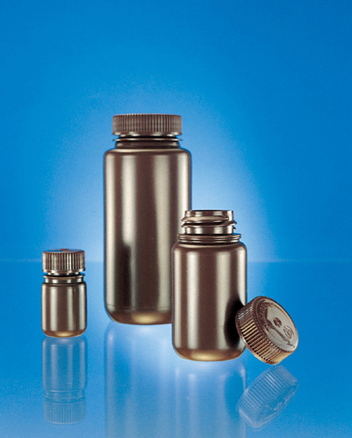 2185宽嘴棕色轻质瓶1000毫升（24瓶）