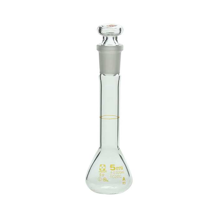 体积烧瓶超级级5ML 020060-5