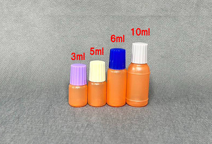 通用眼滴环球3号裸体10毫升身体棕色帽海 海 灭菌（100件）