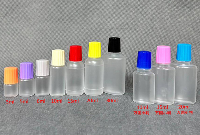 通用眼滴环球3号裸裸体10毫升主彩帽棕色灭菌（100件）