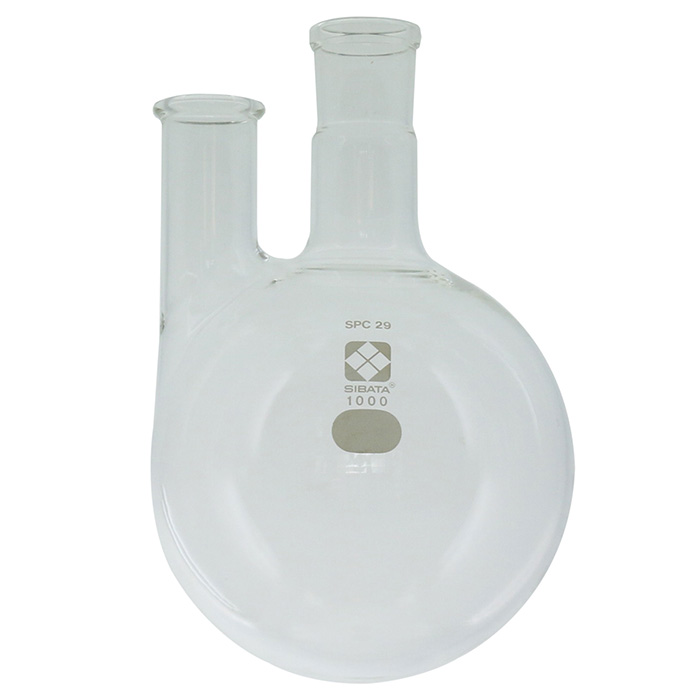 SPC双领圆底烧瓶1L 031100-291