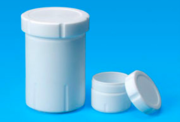 PTFEジャー 容量:480mL CW38480 1个入