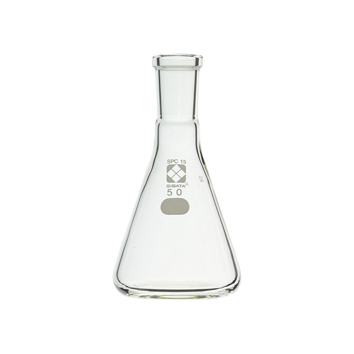 SPC Erlenmeyer烧瓶50ml SPC-15 030150-1550