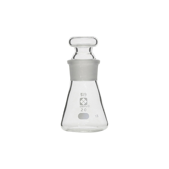 Erlenmeyer烧瓶20毫升数量：6件010330-020a