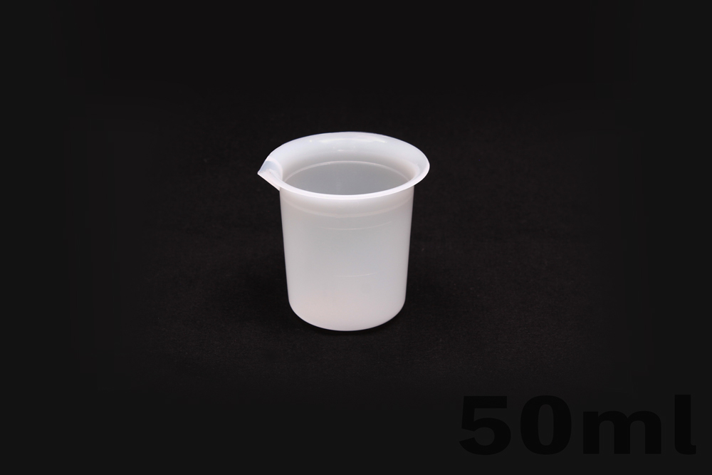 聚乙烯烧杯50毫升没有比例