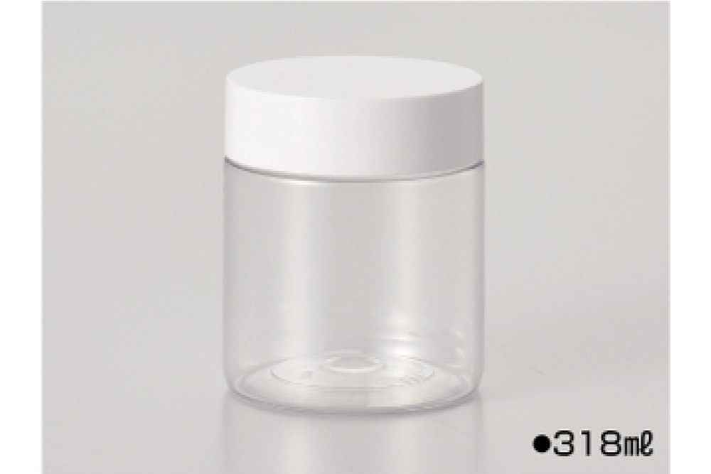 PET样品容器CPTI-300φ74x 86mm