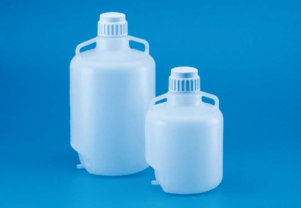 大瓶浇注管加工（LDPE）盖子（PP）20L