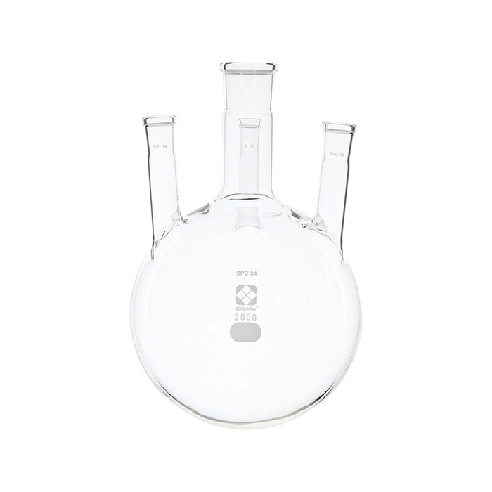 SPC四领圆烧瓶2L SPC34-SPC19 030180-342