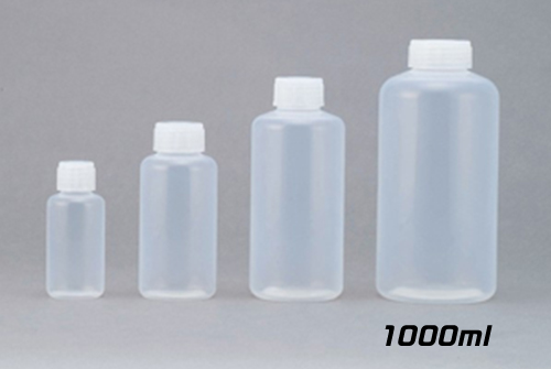 PFA瓶，细口，1L，无内塞