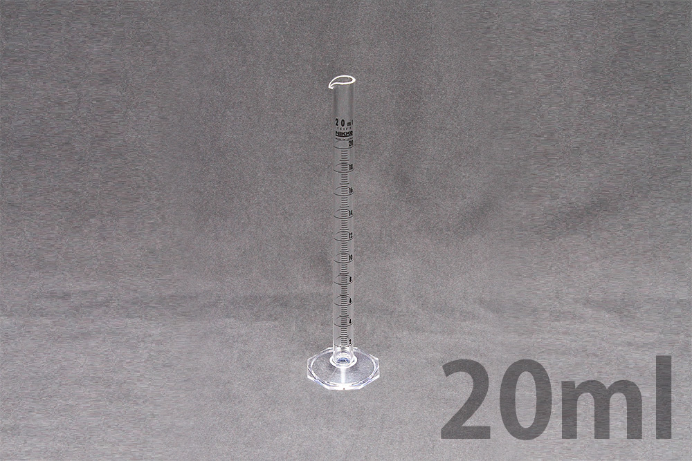 PMMA化学女缸20ml