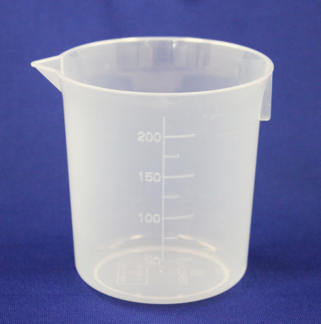 新  杯200ML N-200（PP）（500pcs）