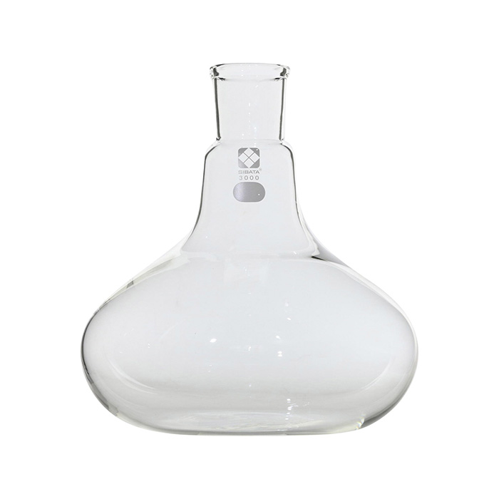 萝卜形烧瓶3L 010670-30001