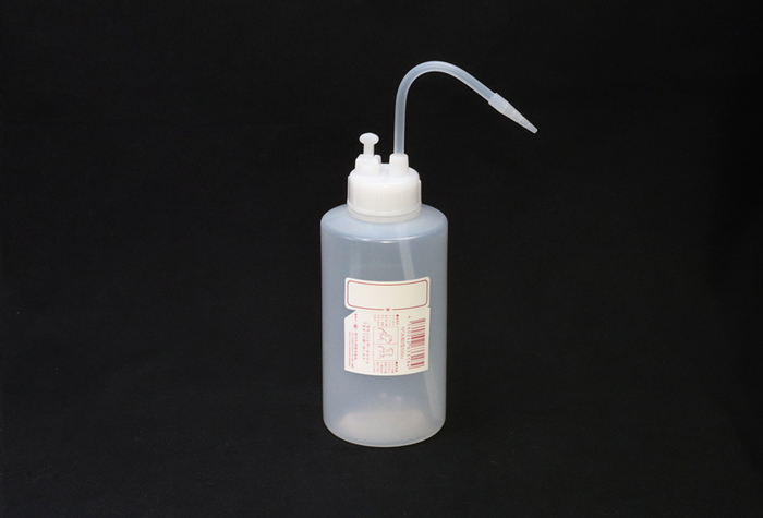 NT洗净瓶(PE制） B型 500mL