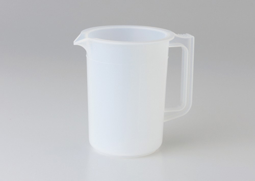 PFA烧杯2000毫升按比例处理