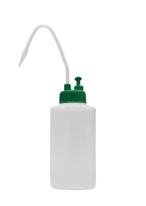 NT洗瓶颜色帽类型B 500ml绿色＃6