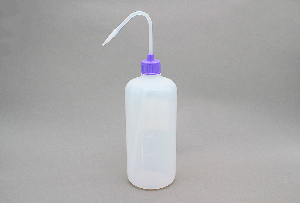 nt洗瓶颜色帽1000ml轻紫色＃9