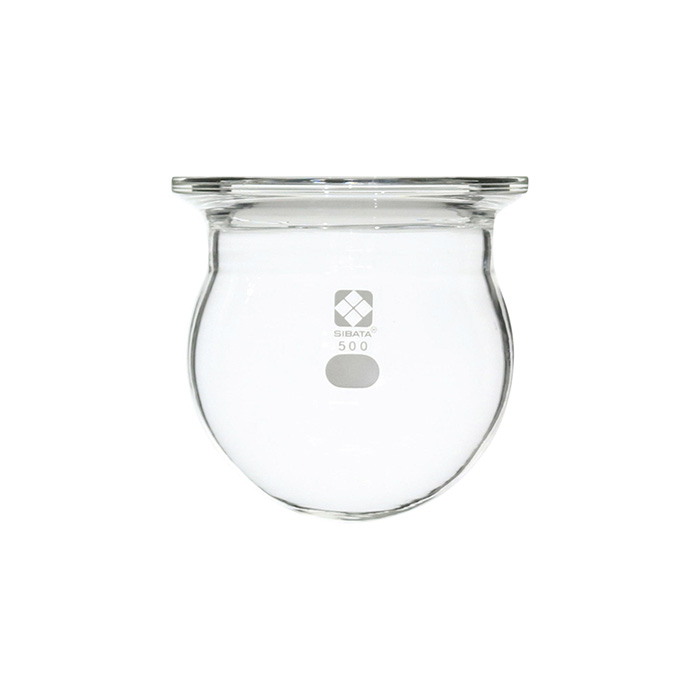 可分离烧瓶，圆形，带类型，85mm，500ml 005810-500