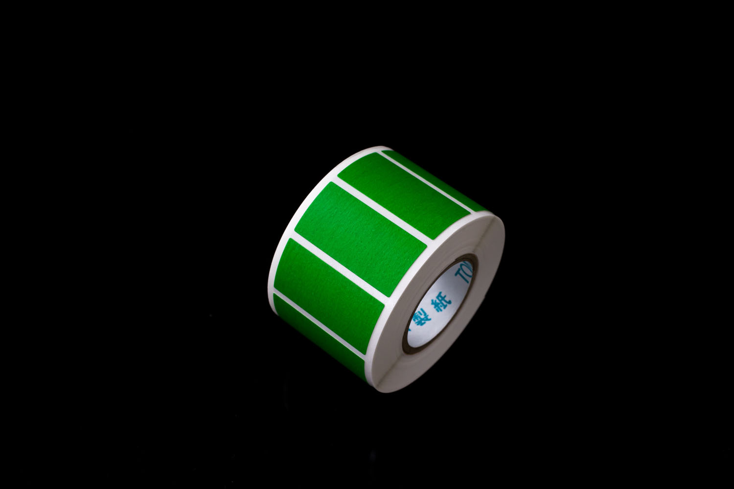 颜色标签CL-1530（绿色）TCL153003