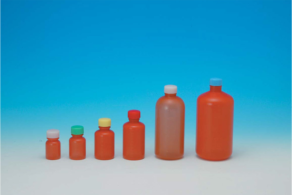 外部瓶棕色100毫升100瓶