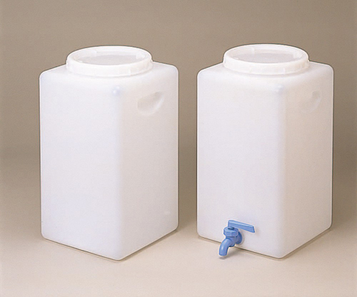 KM缶 下口活栓付 22L