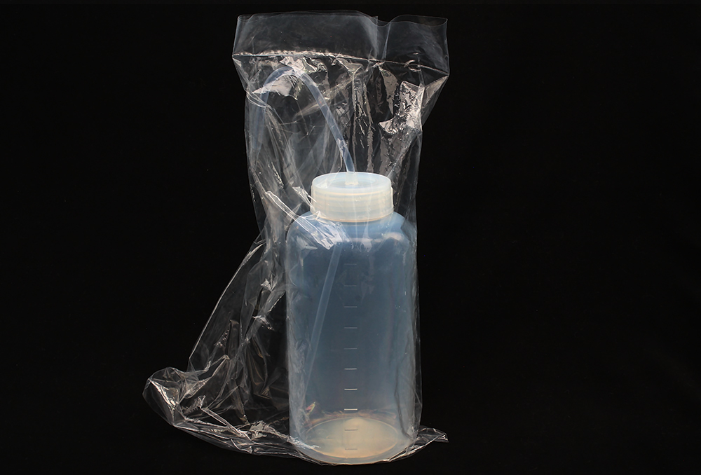 PFA清洁瓶宽口1L