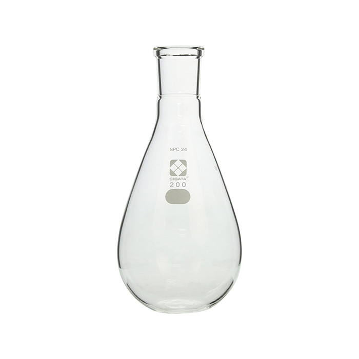 SPC平底茄子烧瓶200ML SPC24 035120-24200