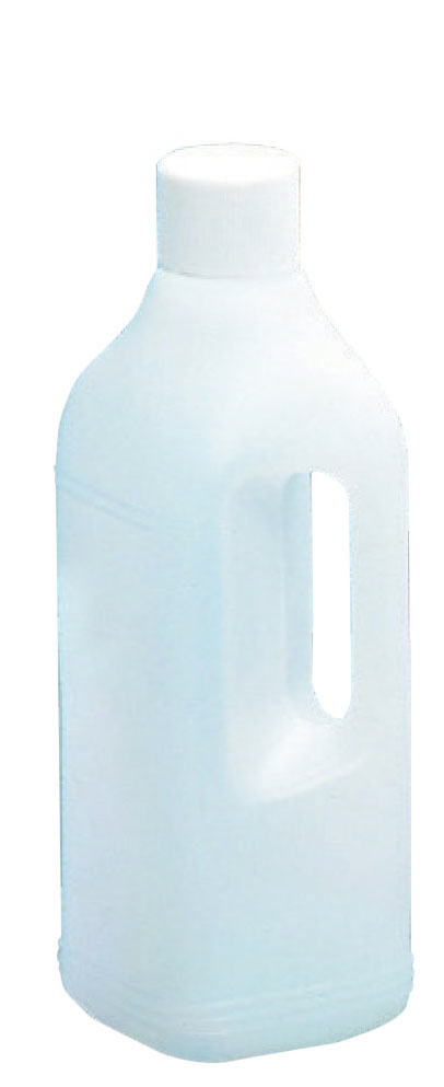 方便的瓶平方型1000ml