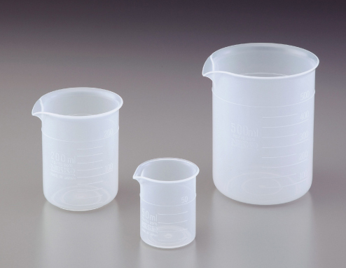 PP烧杯1L（氟气体涂料）357504