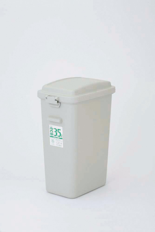 Eco Polypale Square PEK35H 35L身体灰色